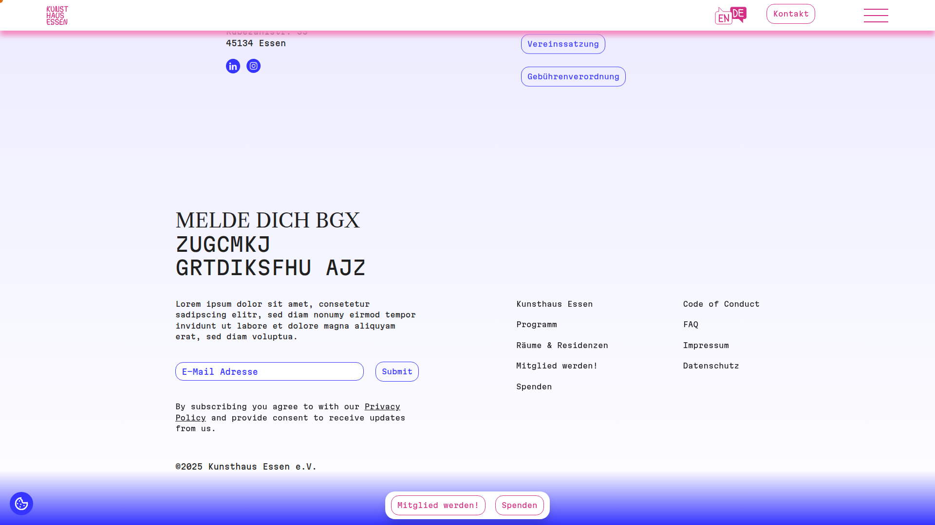 Kreativ- und Entwicklerstudio – Paul & Paul Studio - Projektscreenshot- Gistable