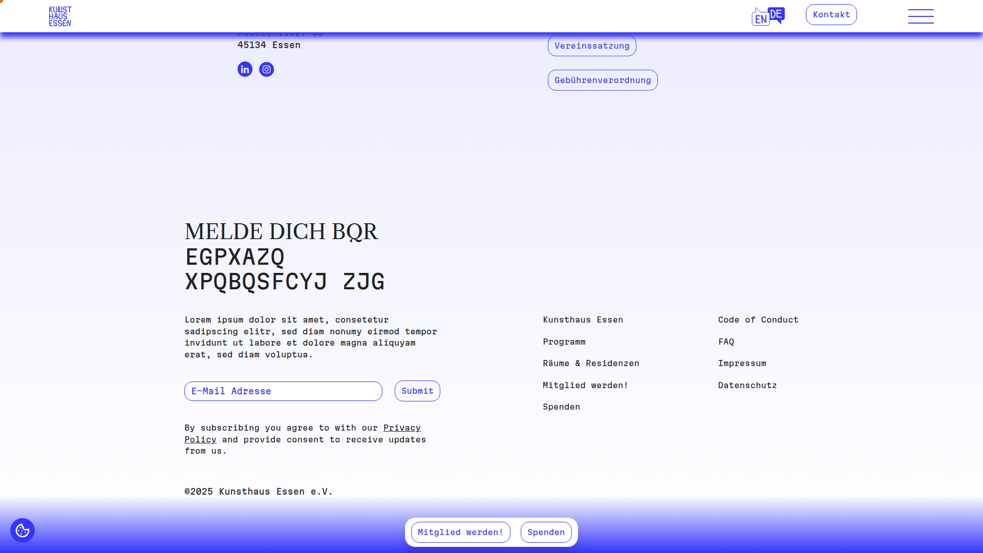 Kreativ- und Entwicklerstudio – Paul & Paul Studio - Projektscreenshot- Gistable