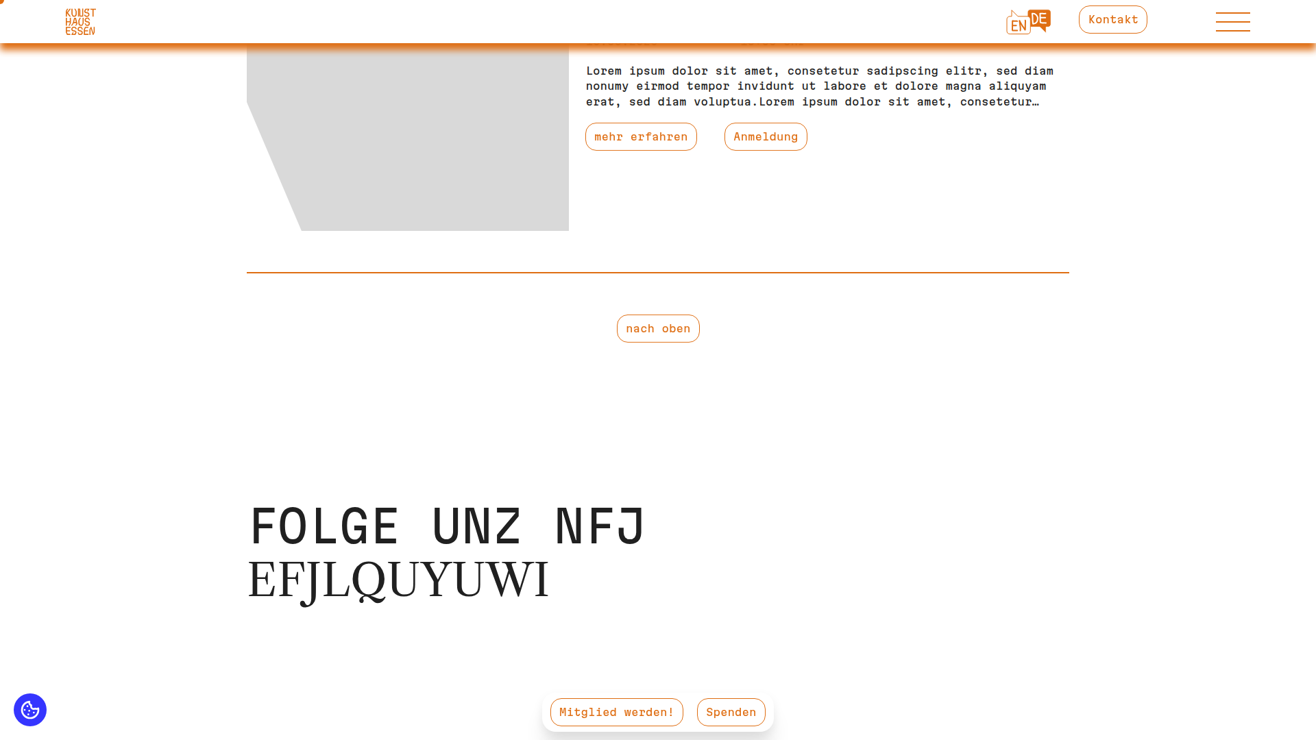 Kreativ- und Entwicklerstudio – Paul & Paul Studio - Projektscreenshot- Gistable