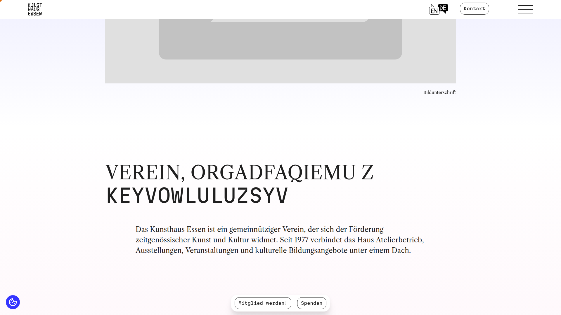 Kreativ- und Entwicklerstudio – Paul & Paul Studio - Projektscreenshot- Gistable
