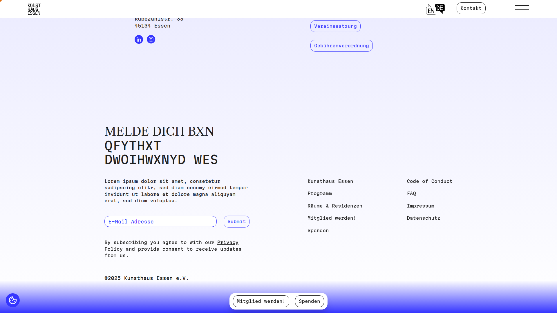 Kreativ- und Entwicklerstudio – Paul & Paul Studio - Projektscreenshot- Gistable