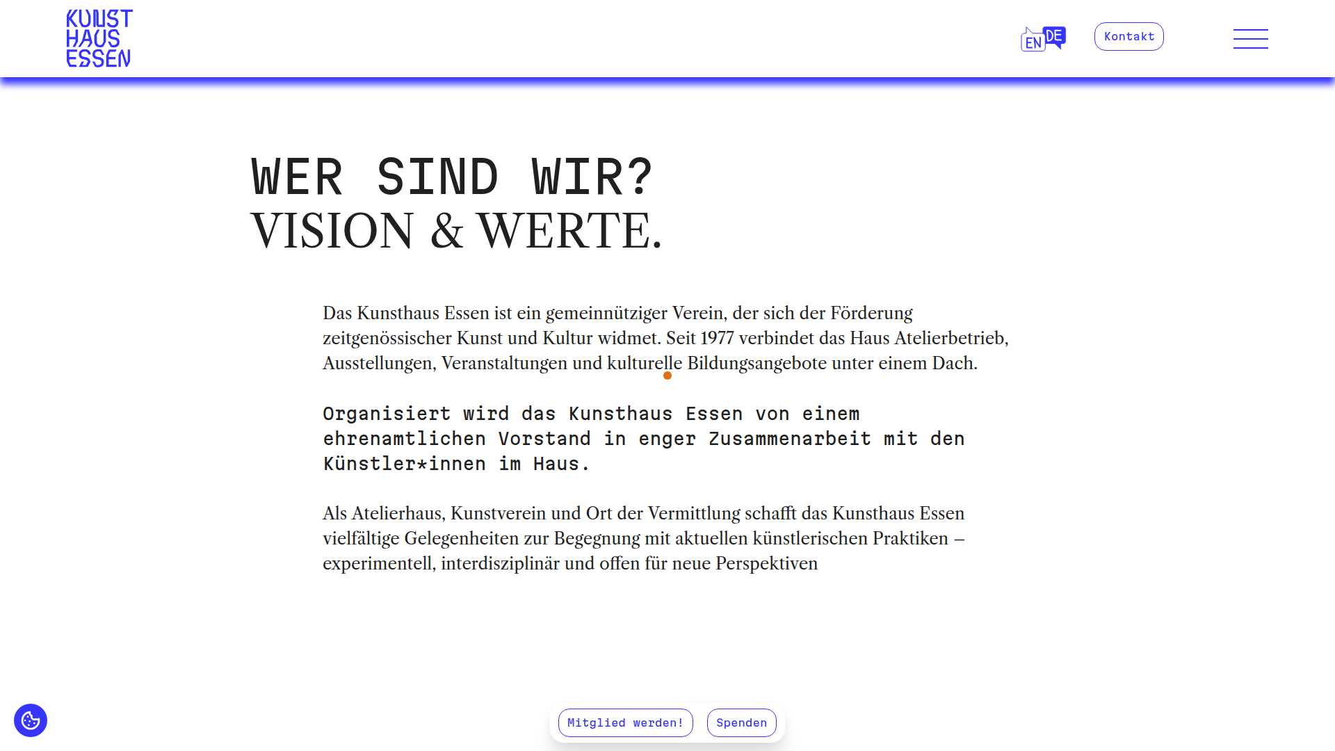 Kreativ- und Entwicklerstudio – Paul & Paul Studio - Projektscreenshot- Gistable