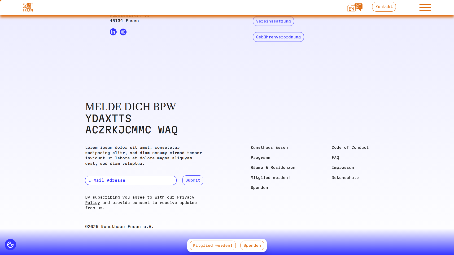 Kreativ- und Entwicklerstudio – Paul & Paul Studio - Projektscreenshot- Gistable