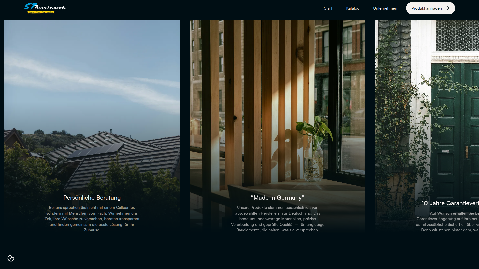 Kreativ- und Entwicklerstudio – Paul & Paul Studio - Projektscreenshot- Gistable