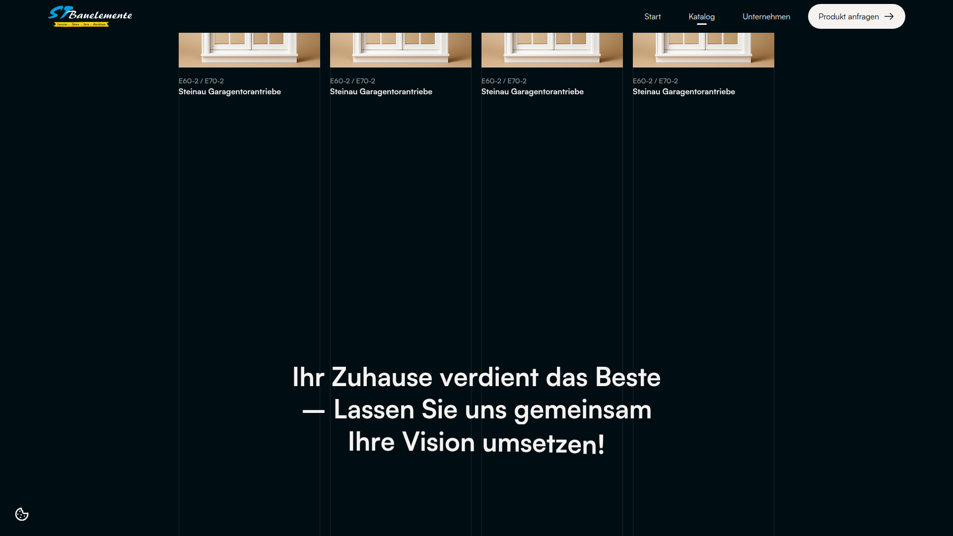 Kreativ- und Entwicklerstudio – Paul & Paul Studio - Projektscreenshot- Gistable