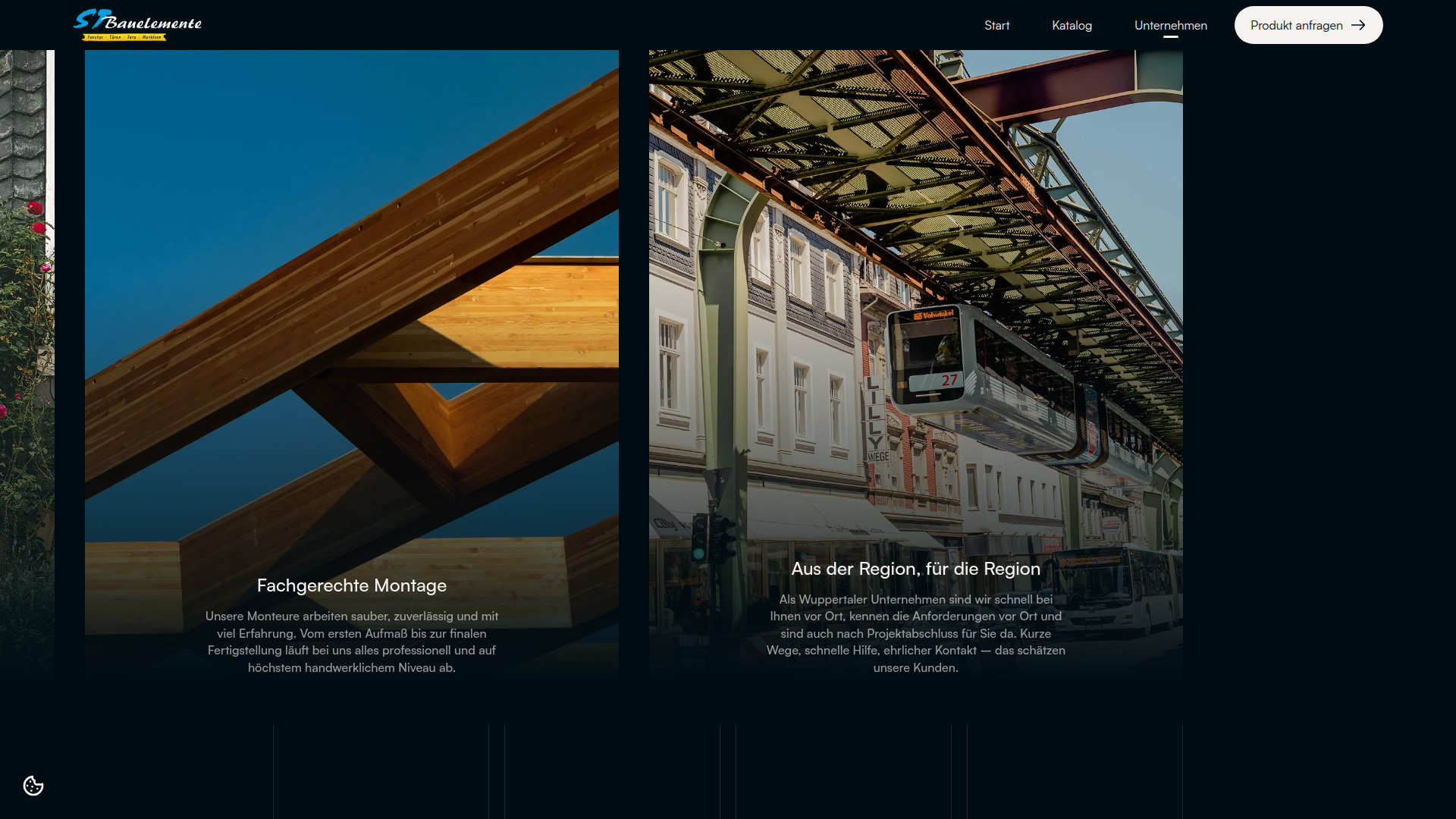 Kreativ- und Entwicklerstudio – Paul & Paul Studio - Projektscreenshot- Gistable