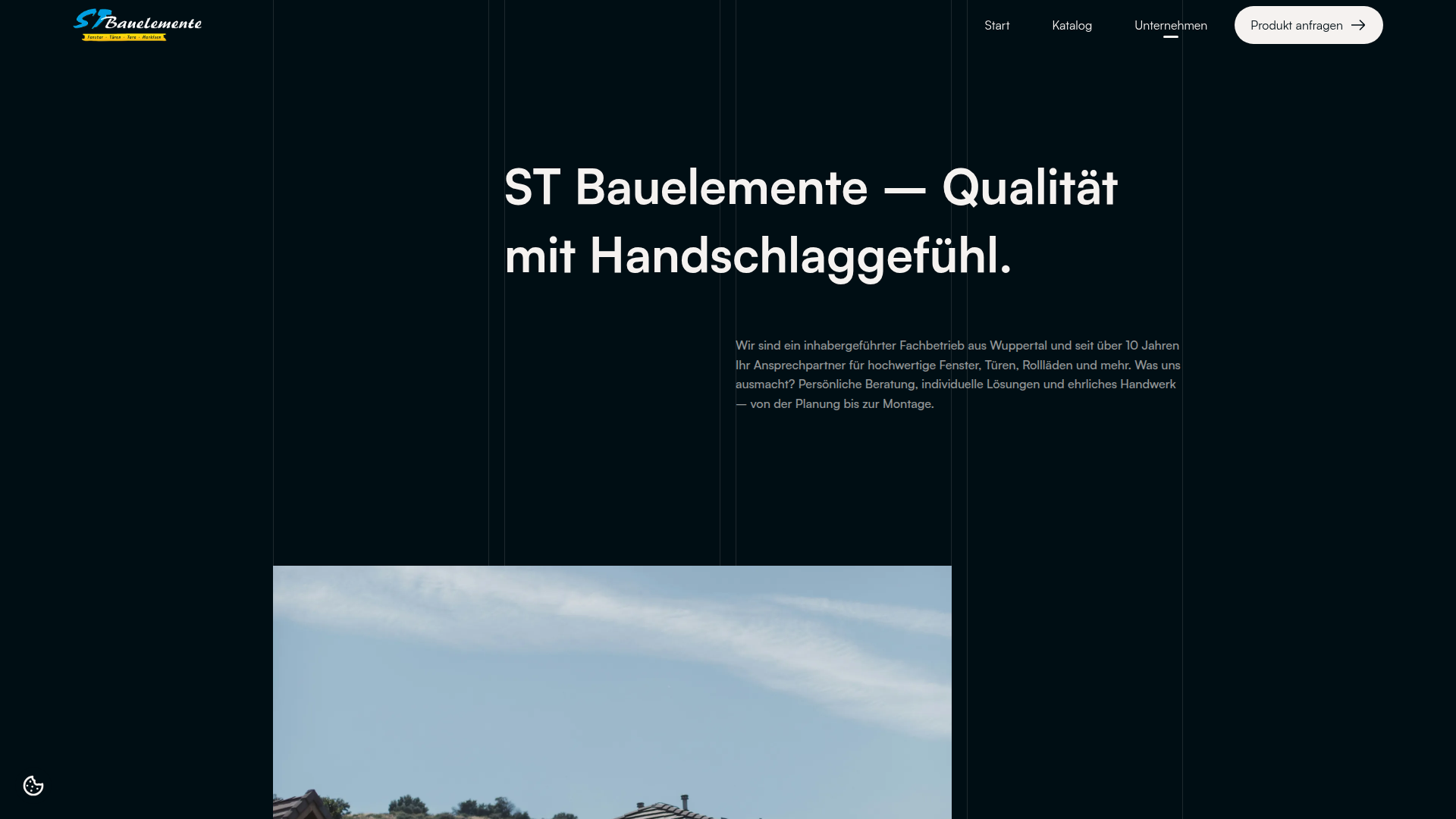 Kreativ- und Entwicklerstudio – Paul & Paul Studio - Projektscreenshot- Gistable