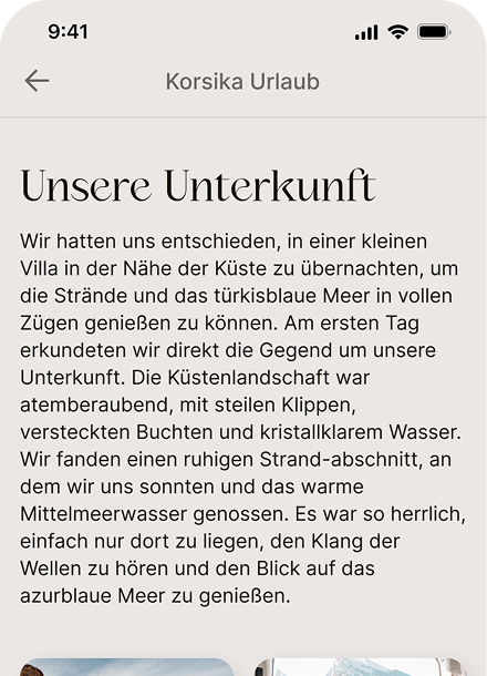 Kreativ- und Entwicklerstudio – Paul & Paul Studio - Projektscreenshot- Gistable