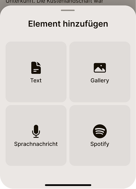 Kreativ- und Entwicklerstudio – Paul & Paul Studio - Projektscreenshot- Gistable