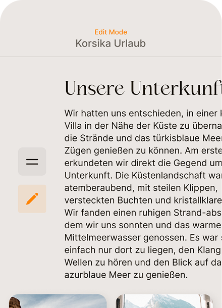 Kreativ- und Entwicklerstudio – Paul & Paul Studio - Projektscreenshot- Gistable