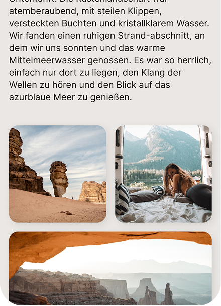 Kreativ- und Entwicklerstudio – Paul & Paul Studio - Projektscreenshot- Gistable