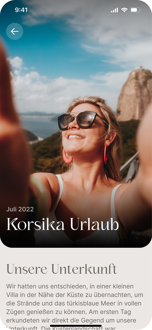 Kreativ- und Entwicklerstudio – Paul & Paul Studio - Projektscreenshot- Gistable