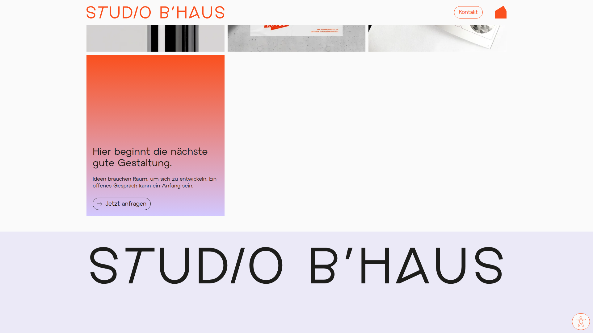 Kreativ- und Entwicklerstudio – Paul & Paul Studio - Projektscreenshot- Gistable