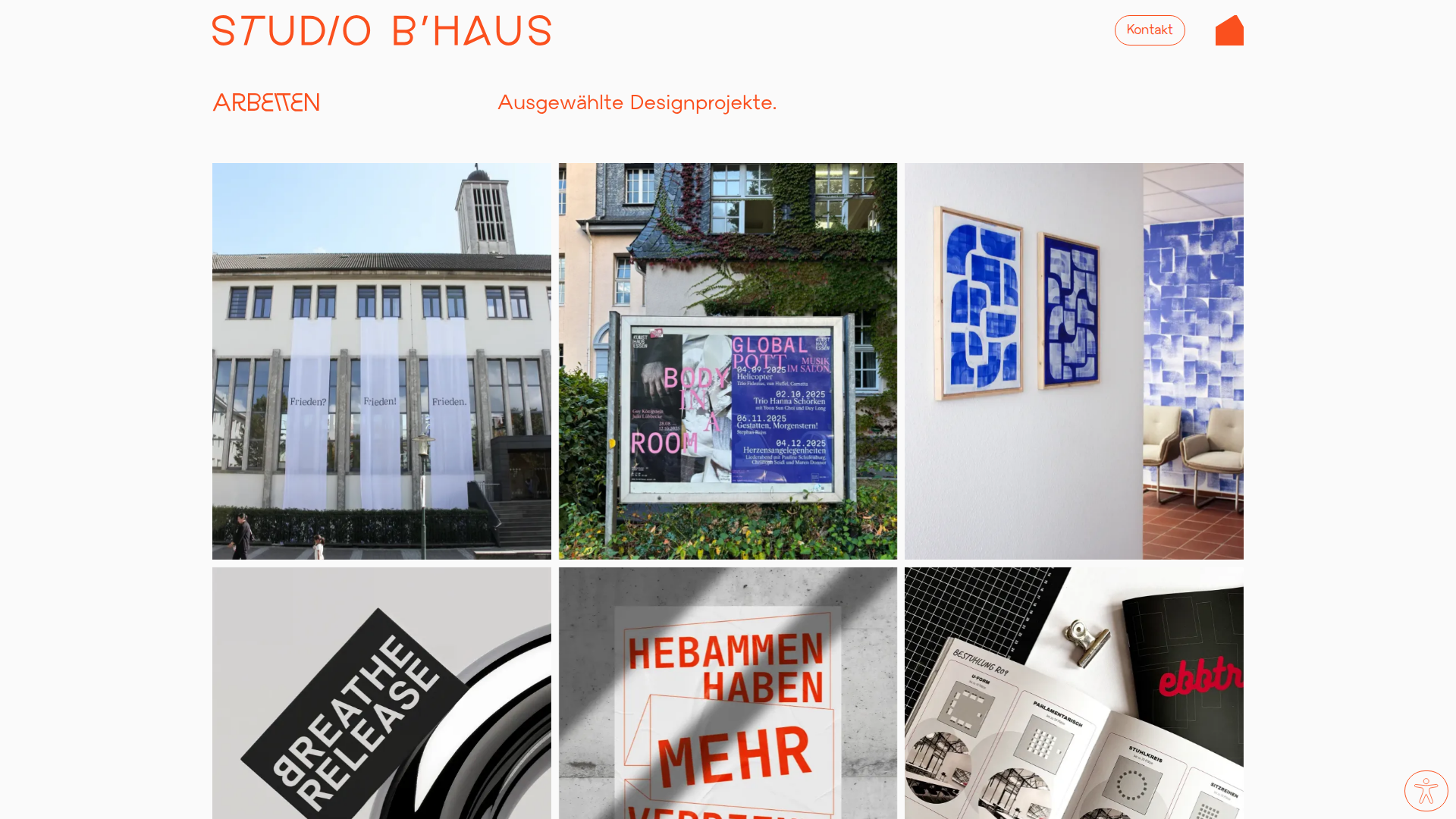 Kreativ- und Entwicklerstudio – Paul & Paul Studio - Projektscreenshot- Gistable