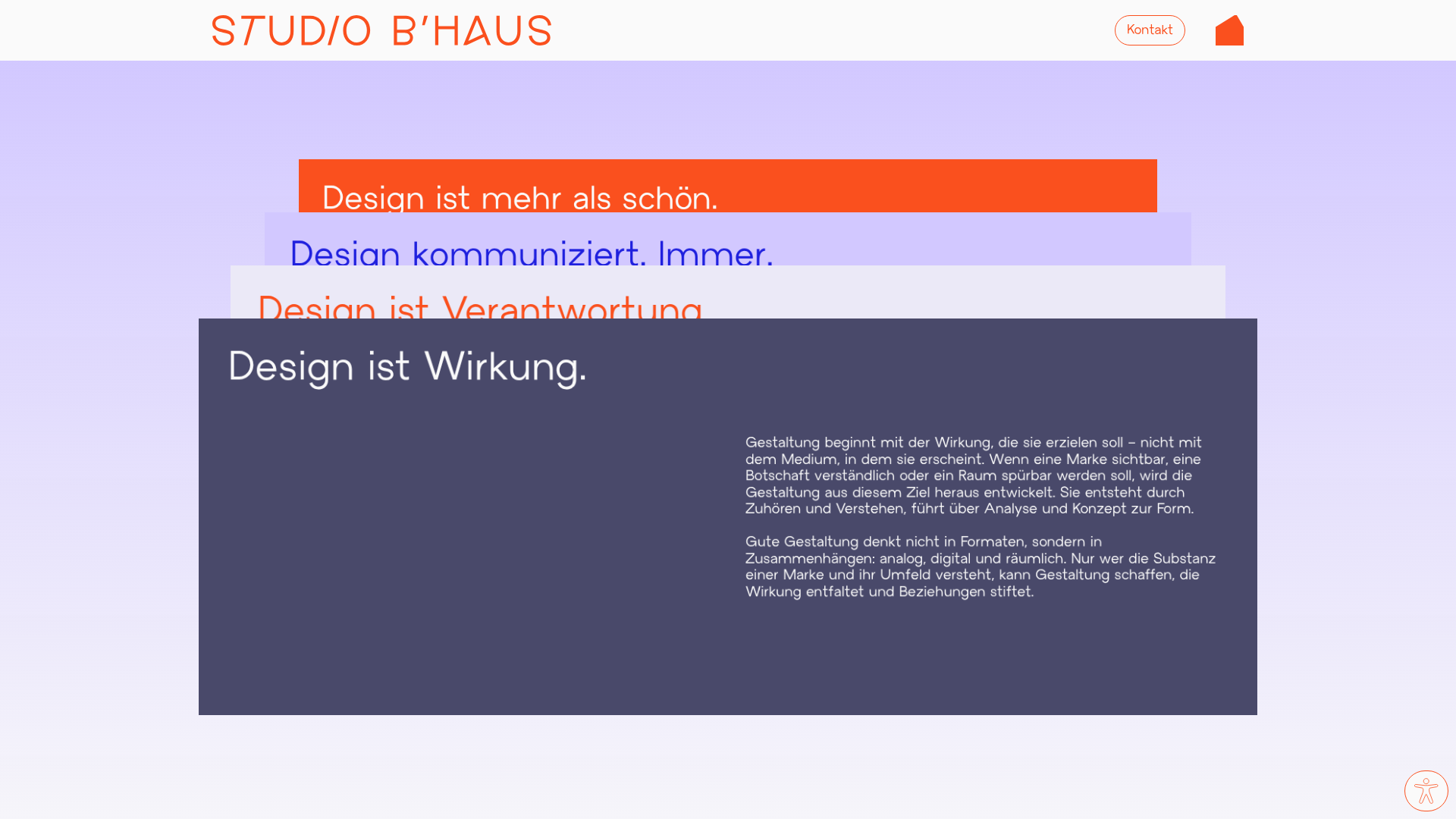 Kreativ- und Entwicklerstudio – Paul & Paul Studio - Projektscreenshot- Gistable