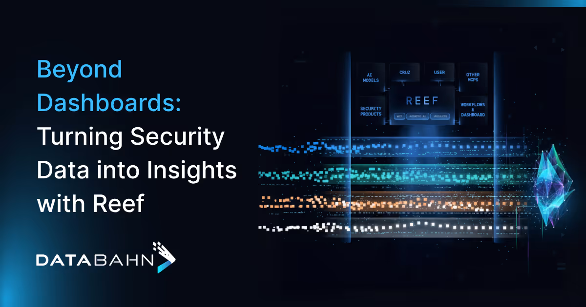From Noise to Knowledge: Turning Security Data into Actionable Insight | Databahn