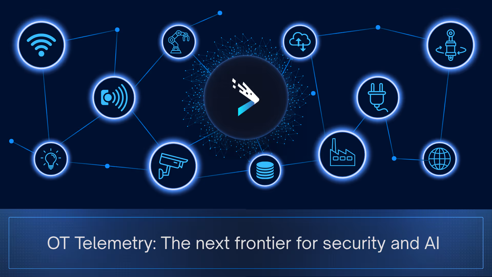 OT Telemetry: The next frontier for security and AI