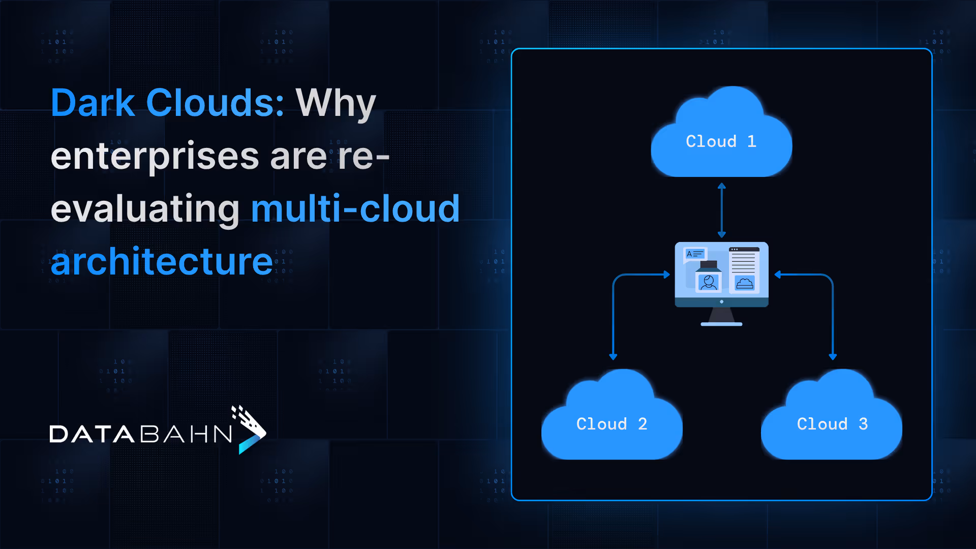 Why Enterprises Are Re-Evaluating Multi-Cloud Architecture