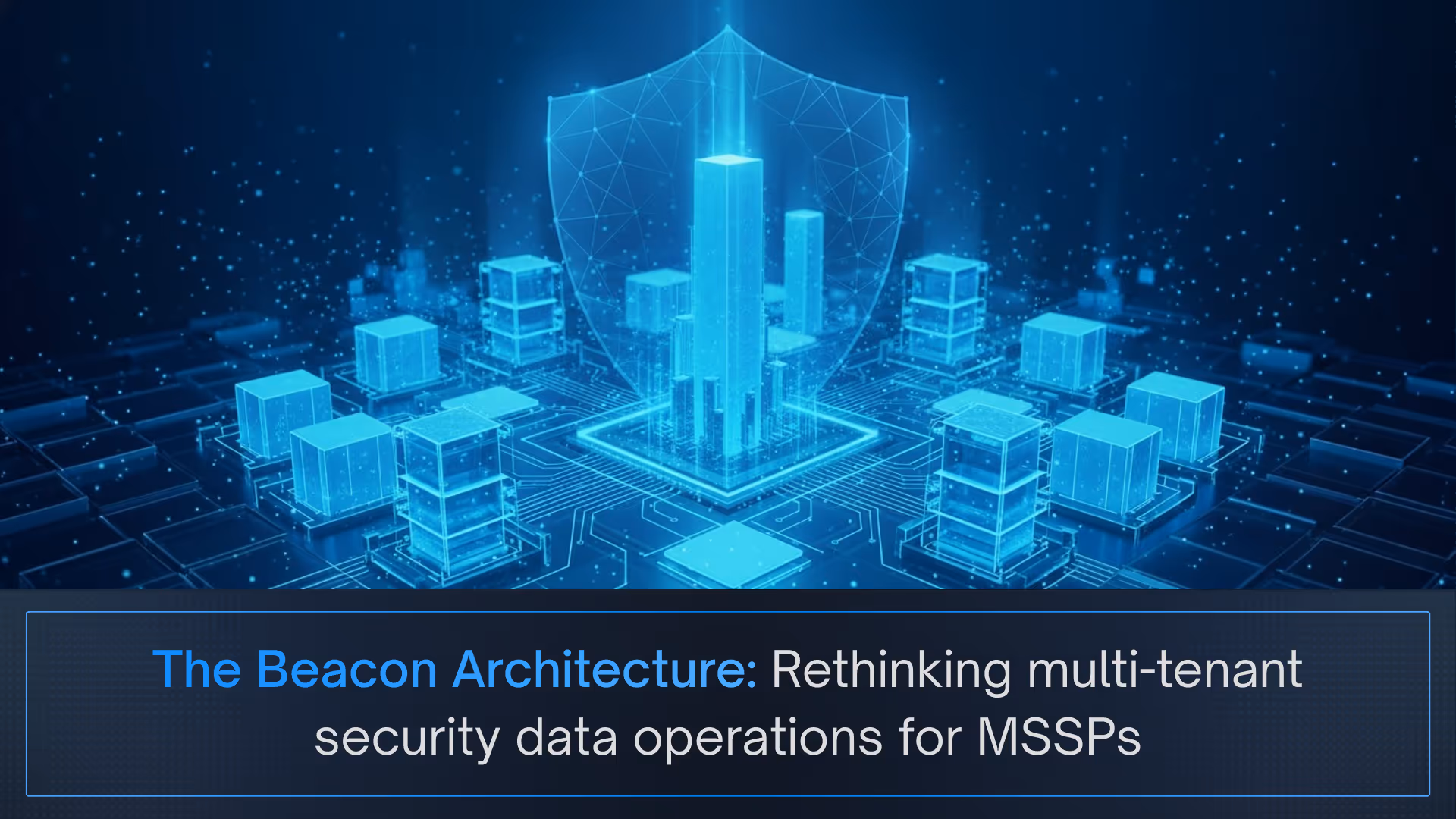The Beacon Architecture, DataBahn