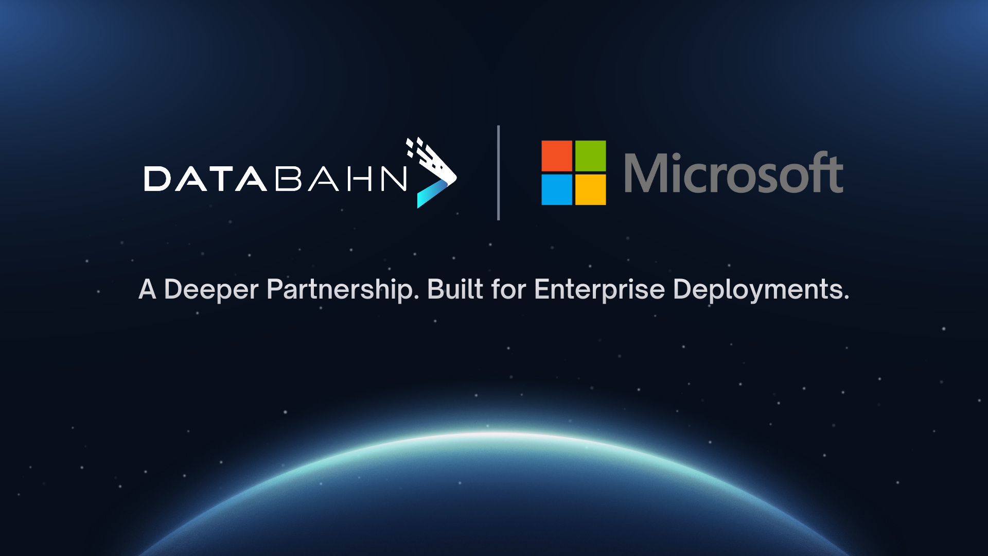 Cover image of Press Release on DataBahn Deepening Partnership with Microsoft to Accelerate Deployment for Enterprises at Cloud Scale
