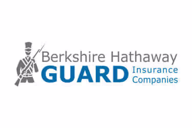 berkshire hathaway guard insurance companies logo