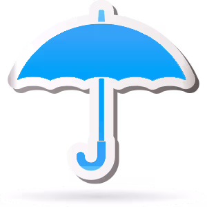 umbrella - illustration