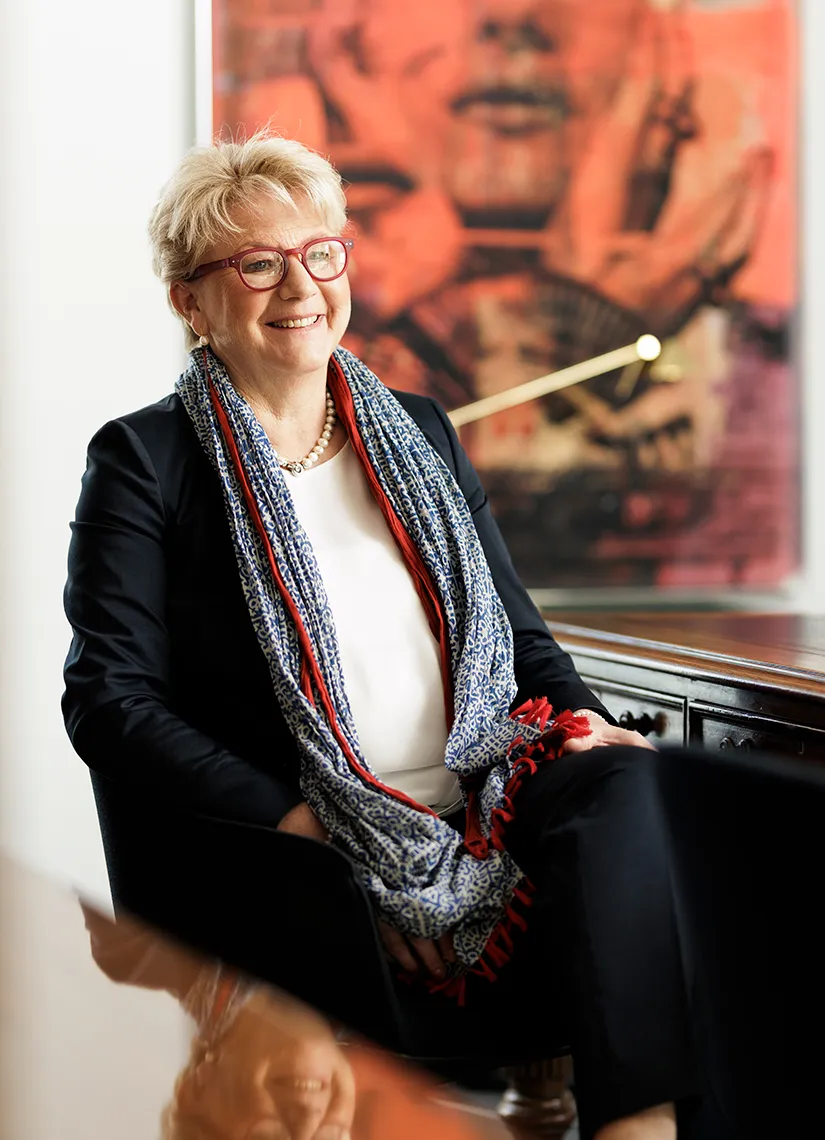 Sabine Maria Janert