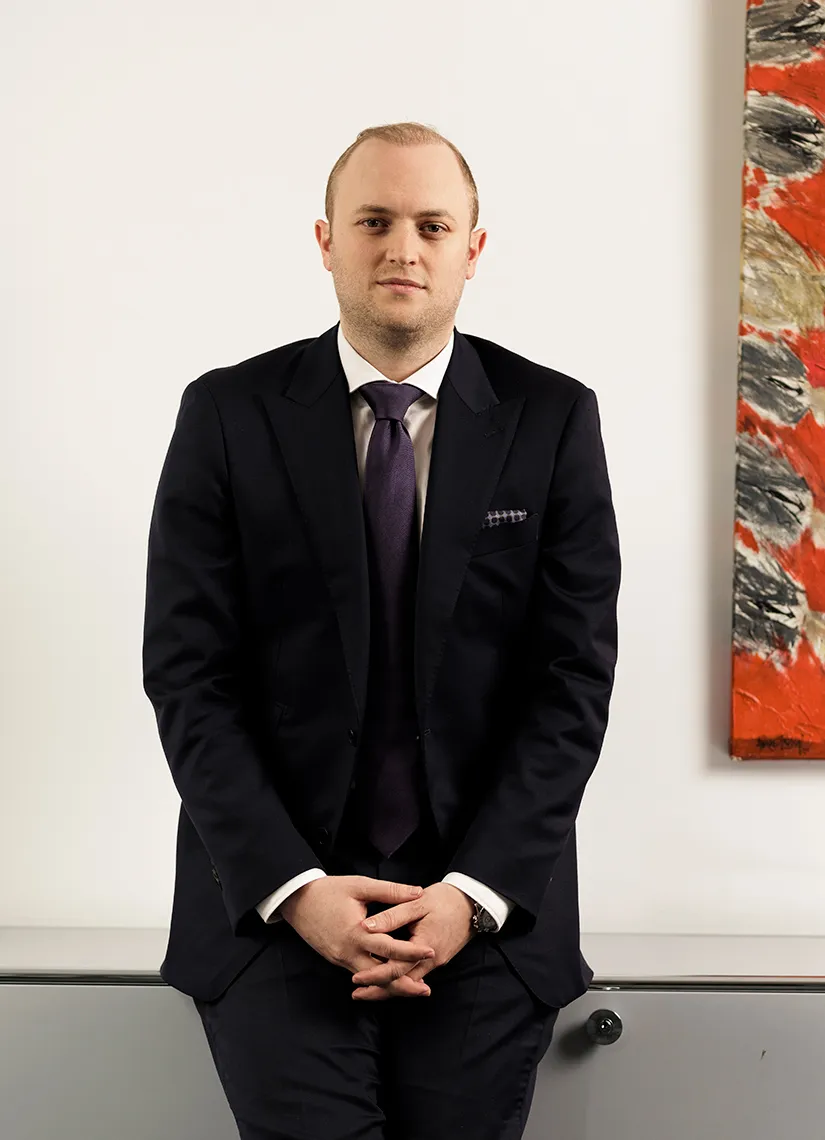 Luca Liepert