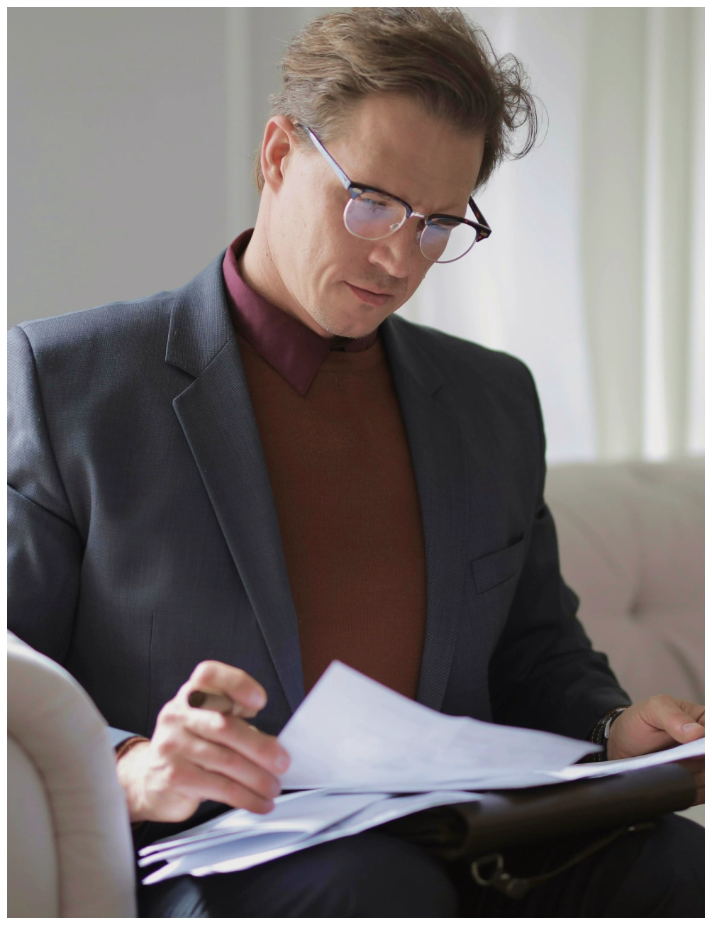 Finance Maneger