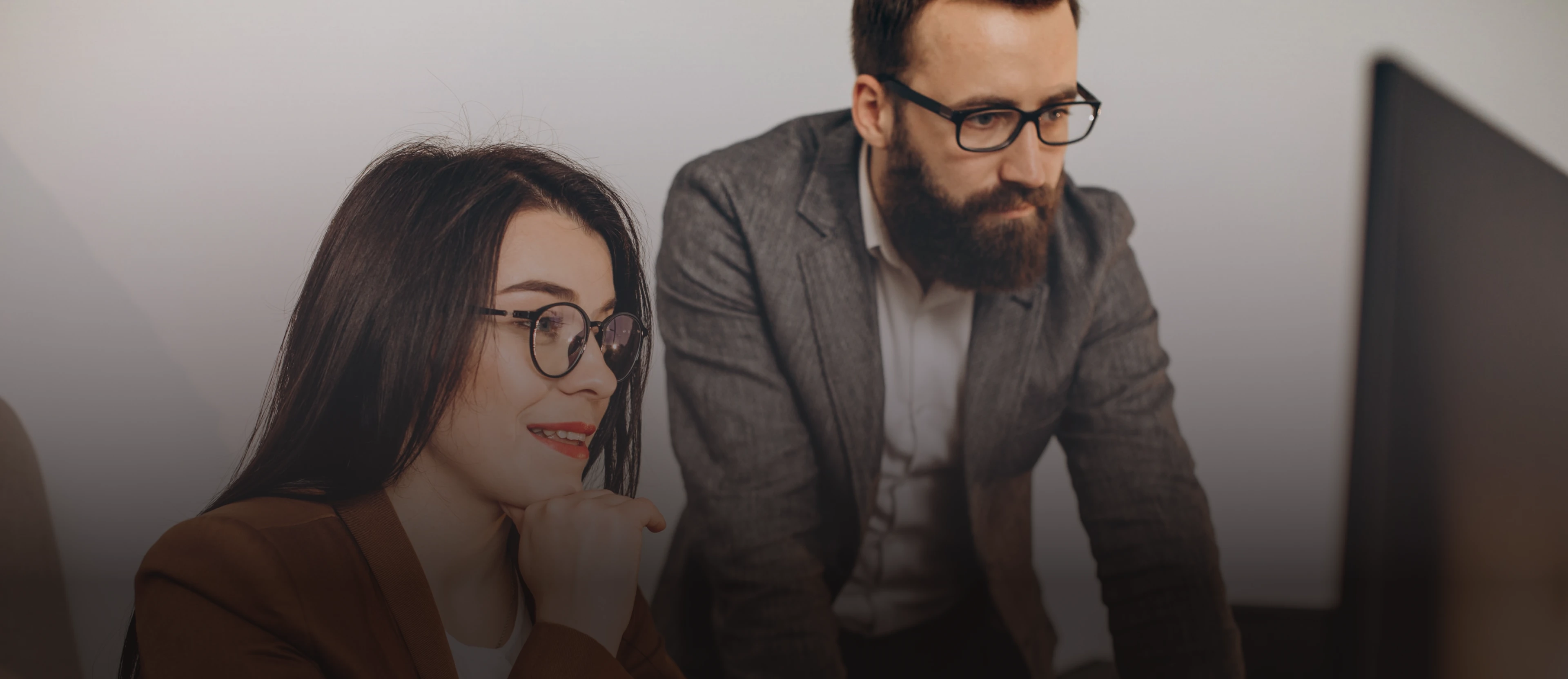 Finance Background
