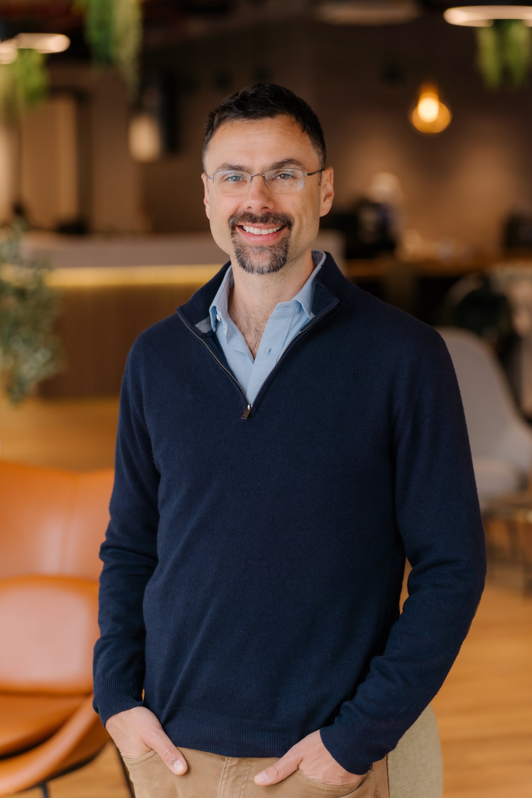 Ondřej Vlček, spoluzakladatel a investor Auris One