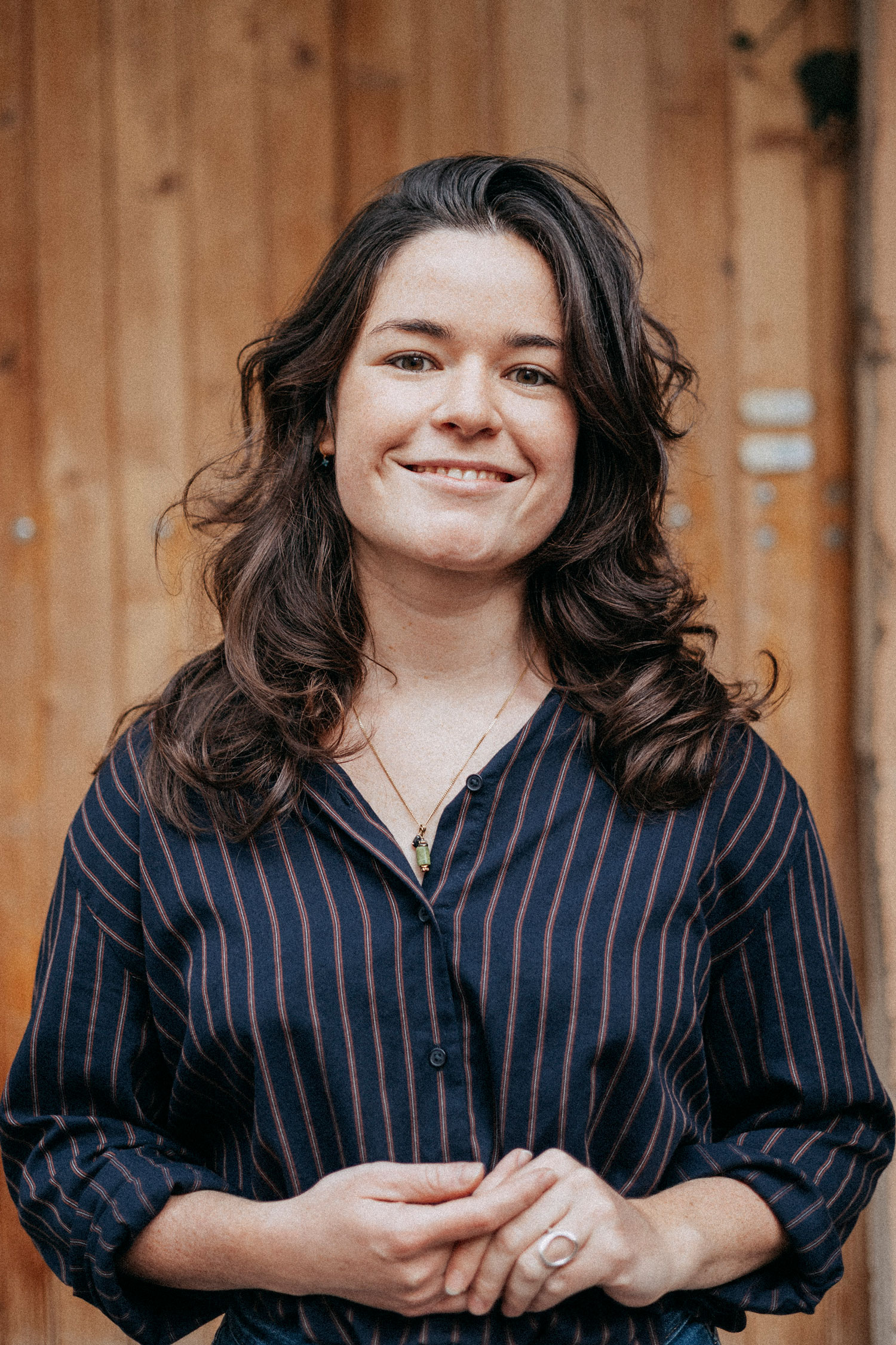 Photo de Ninon Cadiou, Politiste-sociologue