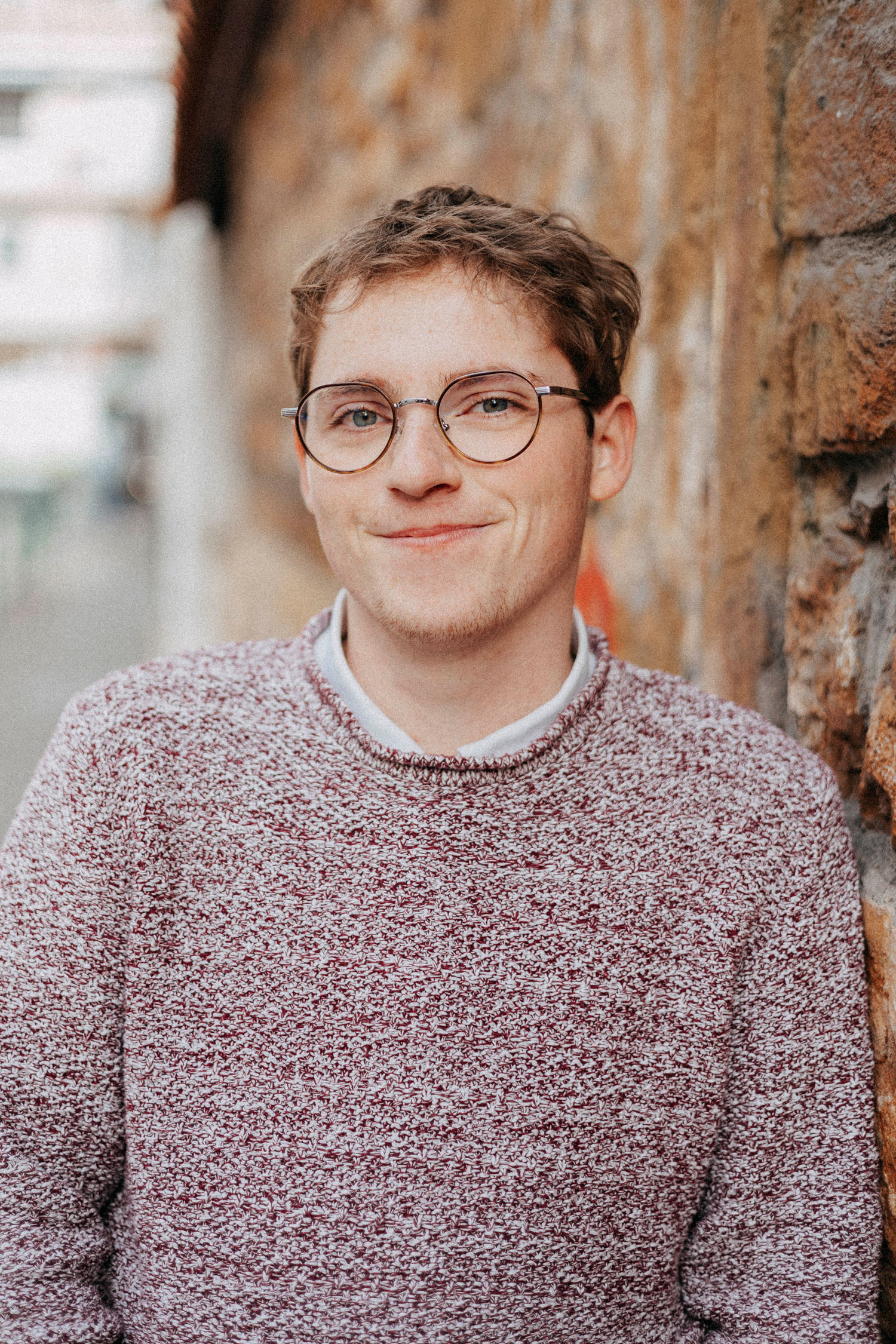 Photo de Clair Gauffenic, Urbaniste-politiste