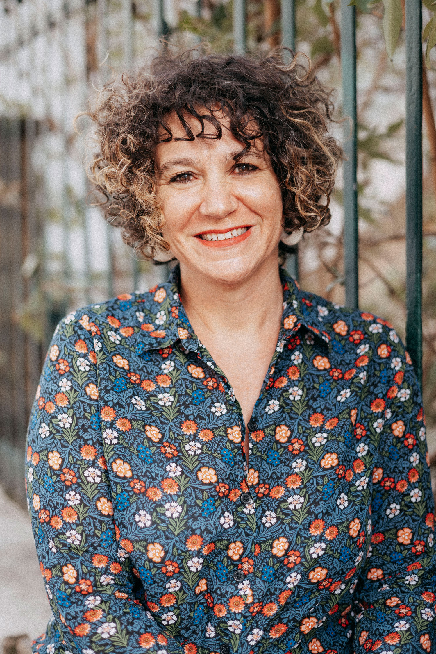 Photo de Stéphanie Cordier, sociologue