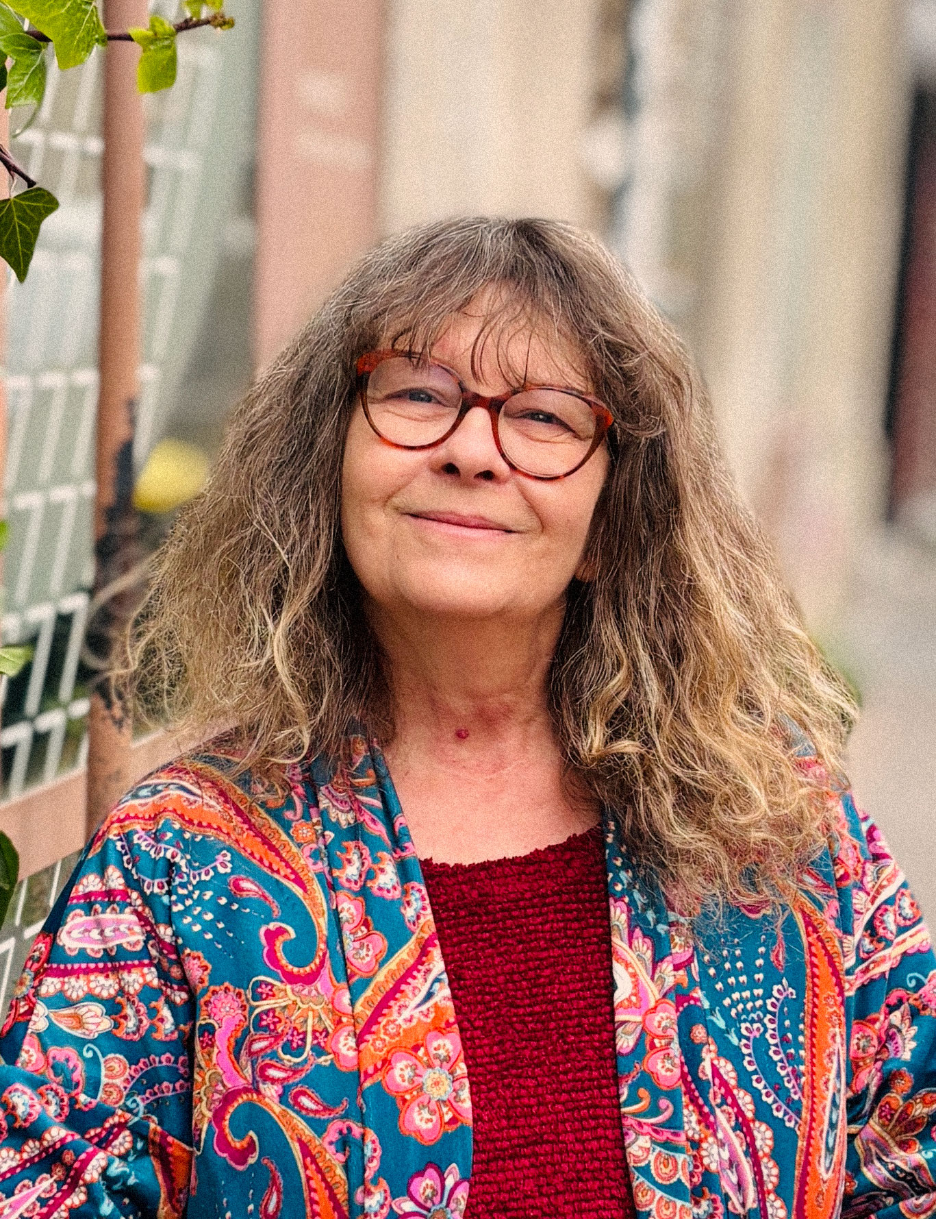 Photo de Nathalie Brument, Assistante