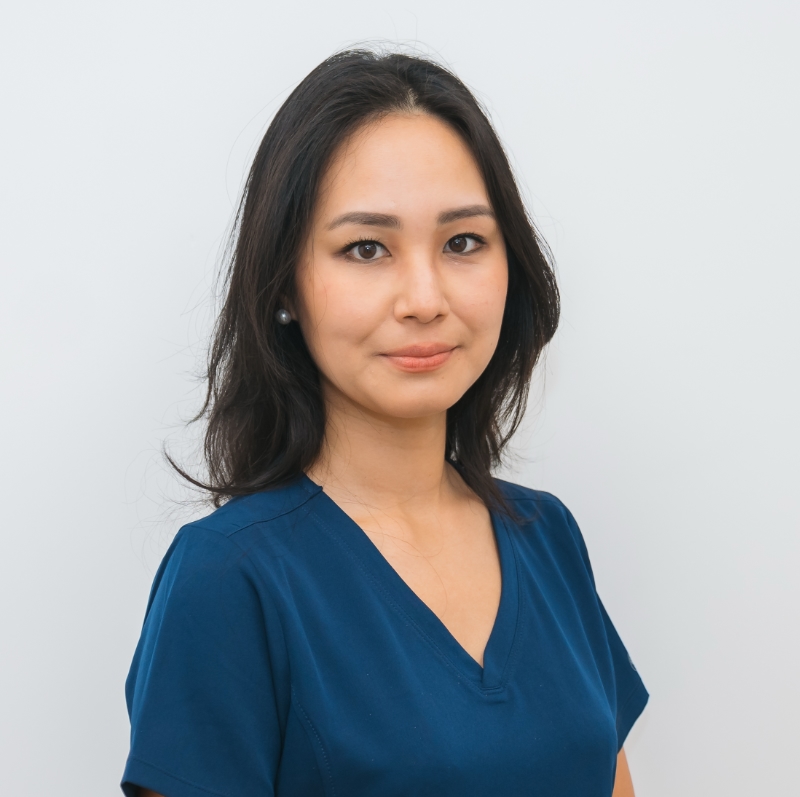 Dr Heidi Law