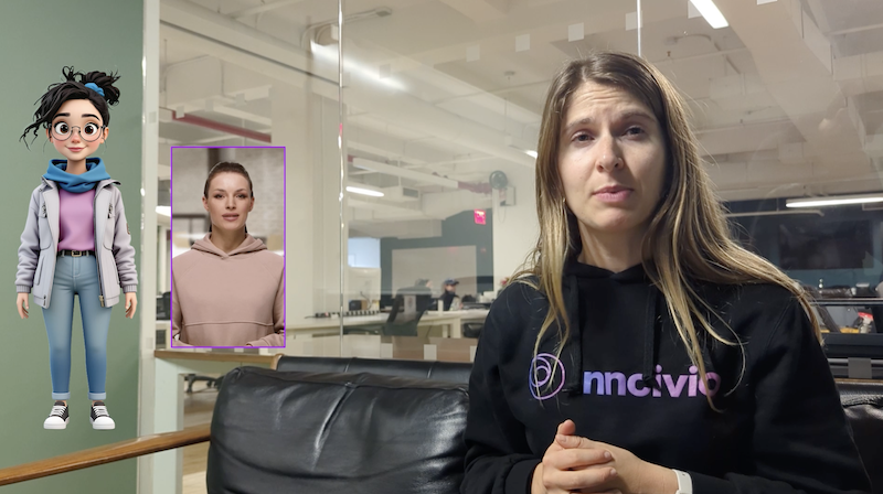 Demo video from inncivio