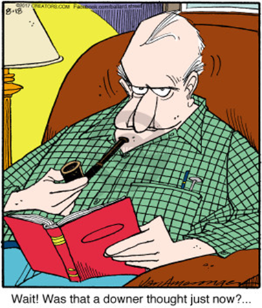 A cartoon of a person reading a bookAI-generated content may be incorrect.