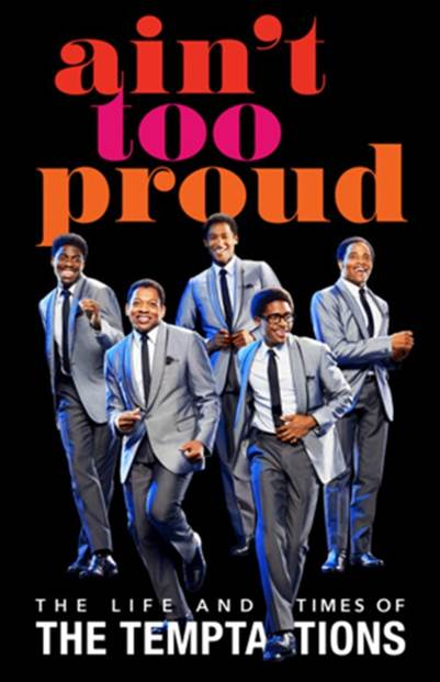 The Temptations ain't too proud" Poster by georgepbanks | Redbubble