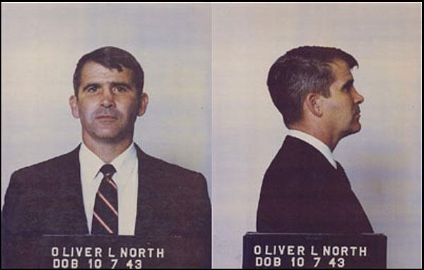 Oliver North's Checkered Iran-Contra Record | National Security Archive