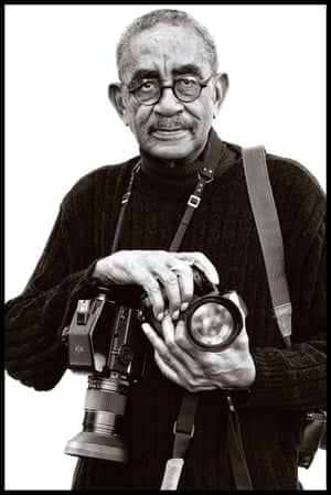 Robert Houston, a portrait from 2013