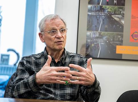 Exit Interview: Blumenauer Says Last Years Were Most Productive – Oregon Business