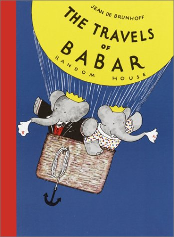 Stock image for The Travels of Babar for sale by Better World Books