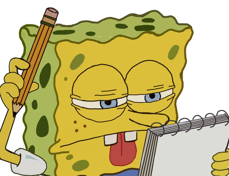 confused #spongebobmemes #freetoedit