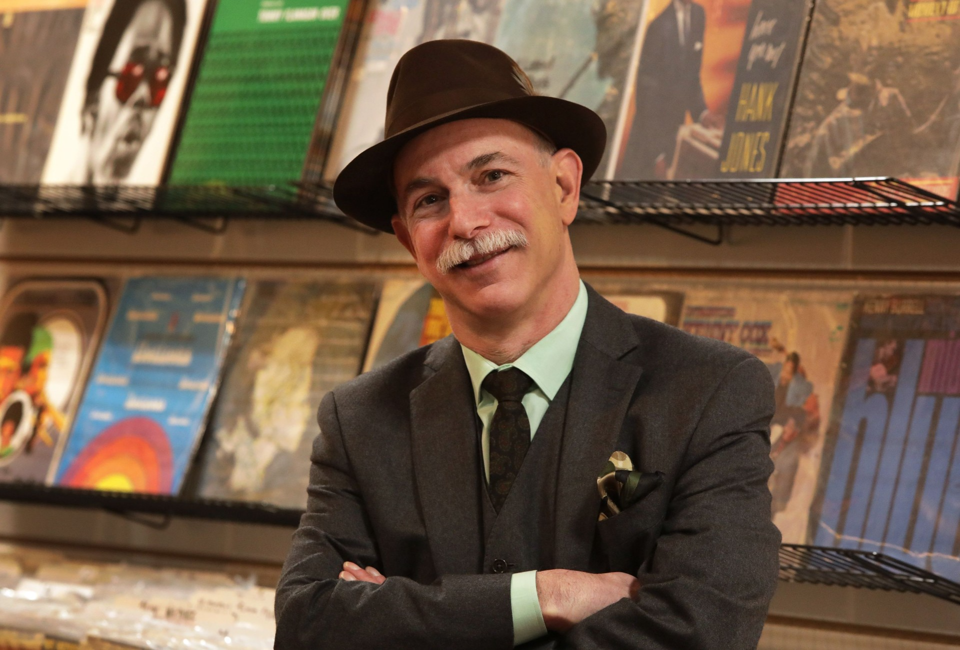 Jazz from Detroit | About the Author