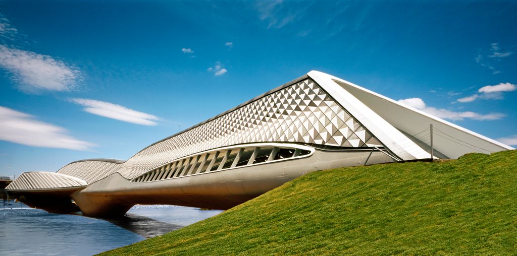 zaha hadid