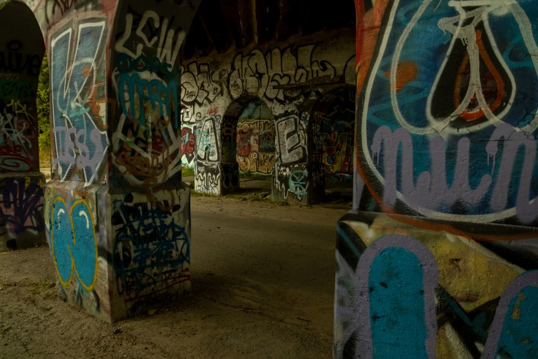 Guardians of graffiti: Inside an effort to protect Detroit's ...