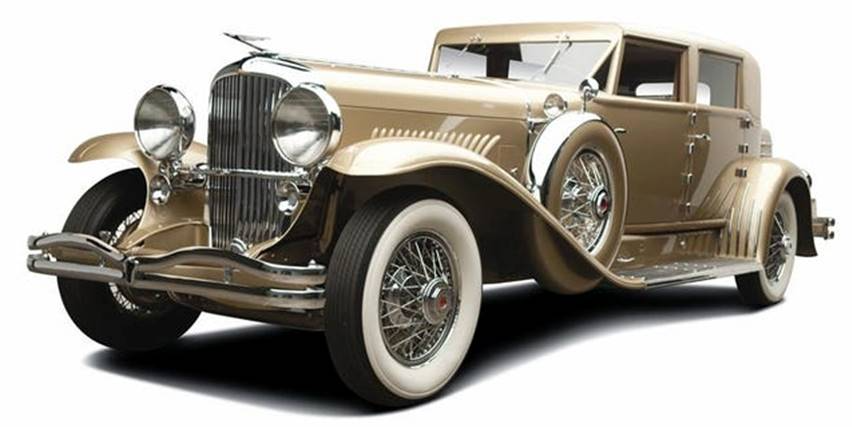 1934 duesenberg j murphy lwb custom beverly sedan barrett-jackson auction