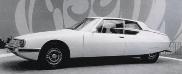 Citroen SM