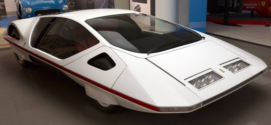 Ferrari 512 S Modulo
